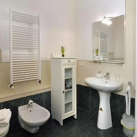 Smeraldo Grand Canal 1566c 公寓 威尼斯