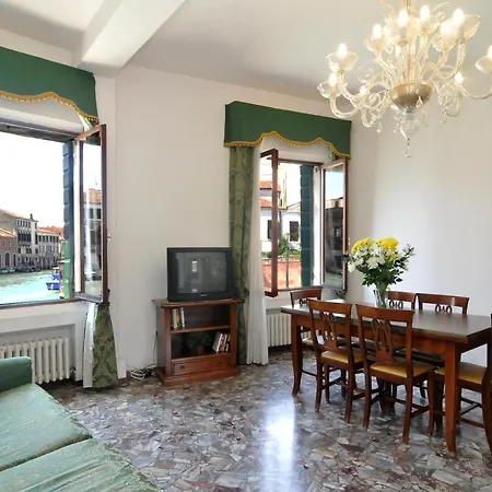 Smeraldo Grand Canal 1566c Apartment *