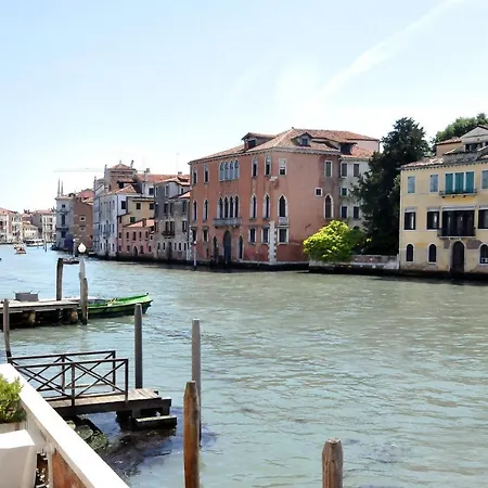 Smeraldo Grand Canal 1566c Apartment *