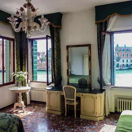 Smeraldo Grand Canal 1566c Apartment Venice